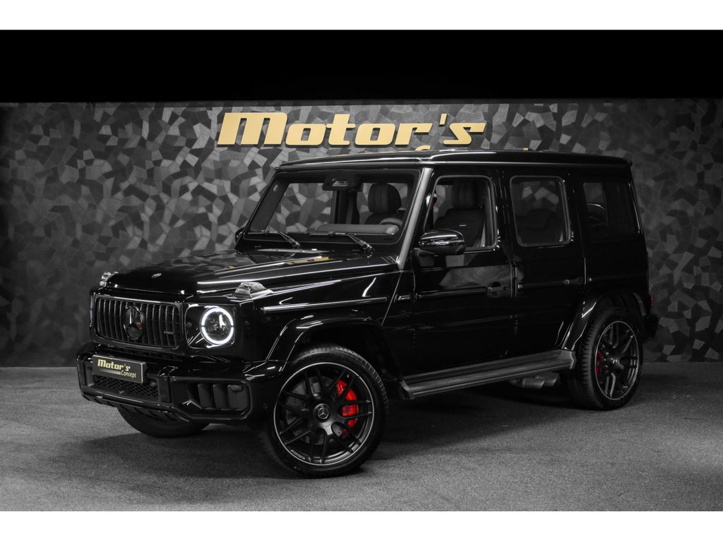 Image of Mercedes-Benz G 63 AMG