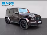 Mercedes-Benz G63 AMG Brabus G700 Widestar Carbon 23" - Mercedes-Benz C Brabus