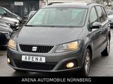 Seat Alhambra Style 1.4 TSI Style*7Sitzer*Kamera*Navi - gebrauchte Seat Alhambra aus dem Jahr 2015