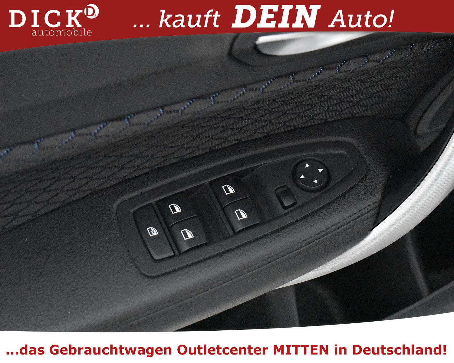 BMW 116i M Sport/PAKET >TOP ZUSTAND< SERVICE NEU+XEN - Image 16