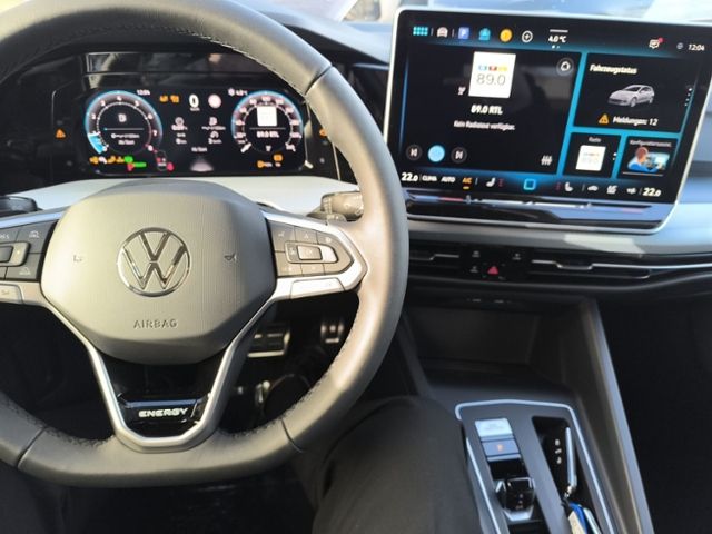 Fahrzeugabbildung Volkswagen Golf ENERGY 1.5 l eTSI OPF 85 kW (116 PS) 7-Gang