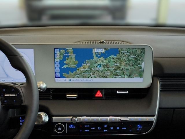 Fahrzeugabbildung Hyundai IONIQ 5 77,4kWh TECHNIQ-Paket Assistenz-Paket el