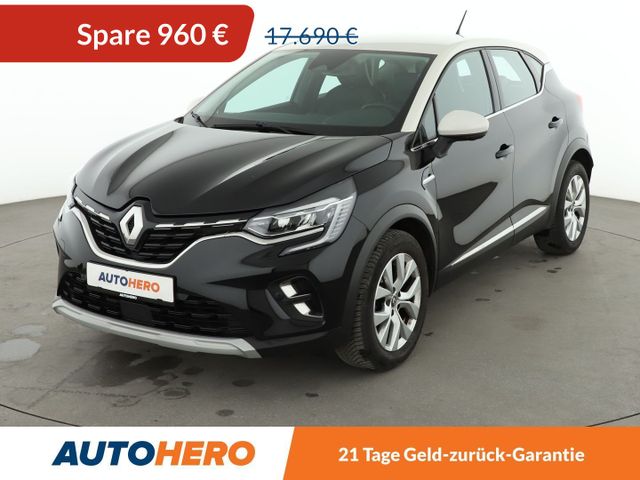 Renault Captur 1.3 TCe Mild-Hybrid Intens*360°*NAVI*LED*