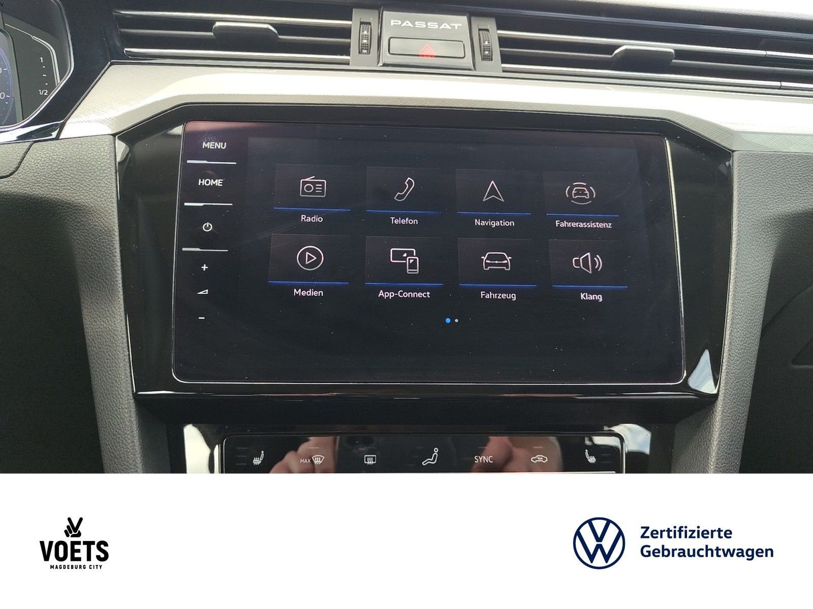 Volkswagen Passat Variant - Bild 11