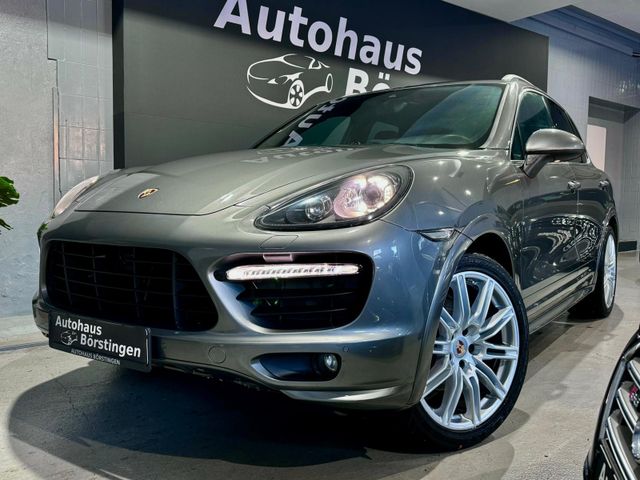 Porsche Cayenne GTS/Acc/Bose/Chrono/21 Zoll/Sport Auspuf