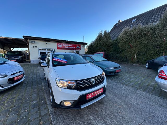 Dacia Sandero II Stepway Essential