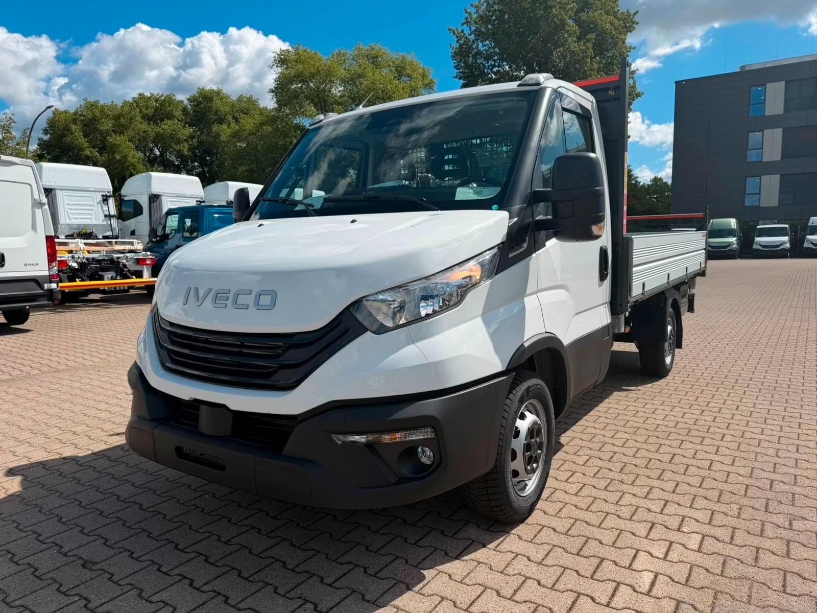 Iveco Daily*35S16H3.0A8*SOFORT*Kipp-Pritsche*Tempomat*