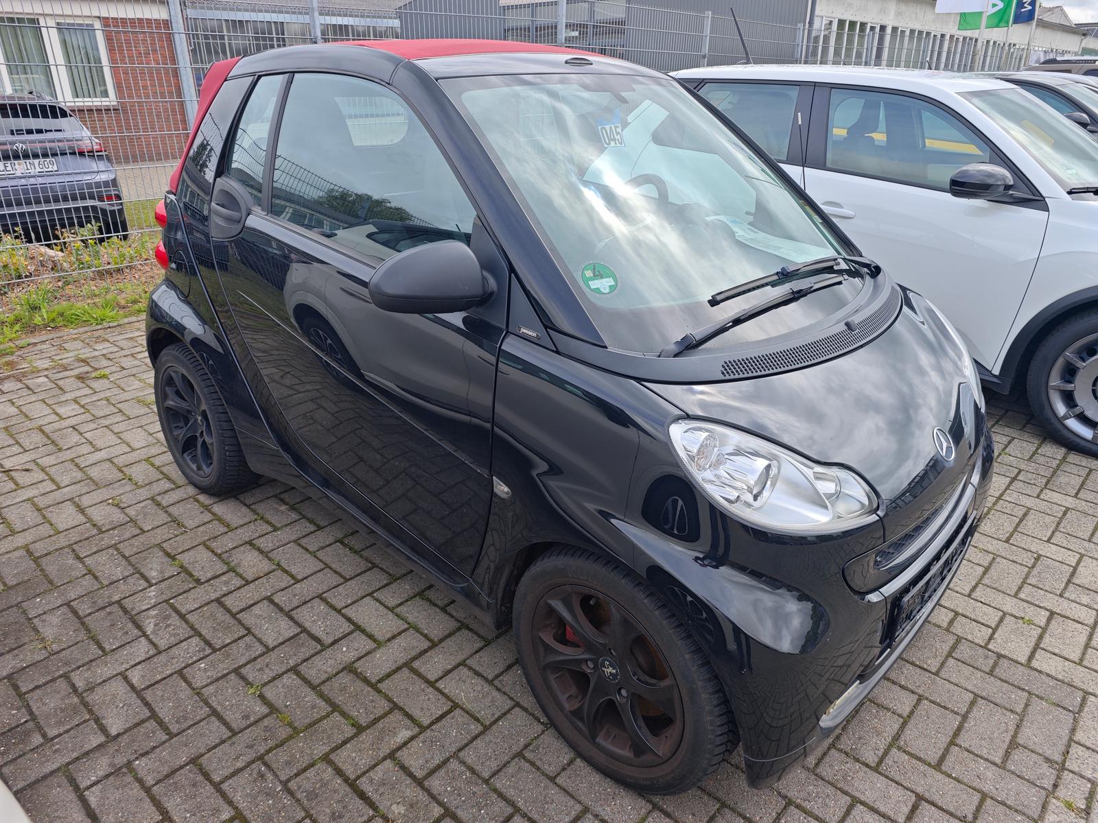 Smart Fortwo 1.0 KAT Passion Cabrio