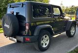 Jeep Wrangler 2.8l CRD Rubicon Autom. ,1.Hd,SH gepfl. - Jeep Wrangler in Düsseldorf