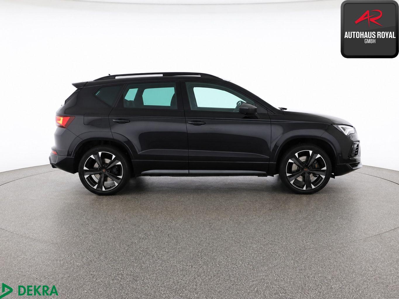 Cupra Ateca 2.0 TSI 4Drive VZ MEMORY,ACC,360°,KEYLESS, миниатюра 5
