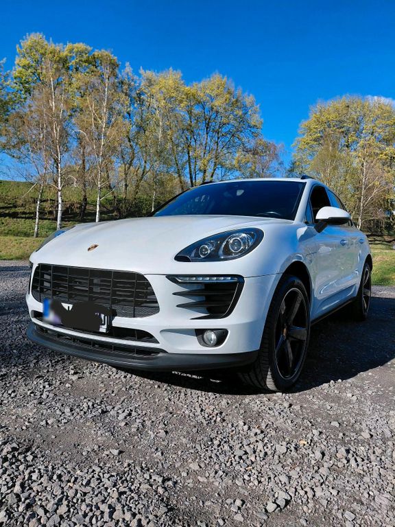 Image of Porsche Cayenne