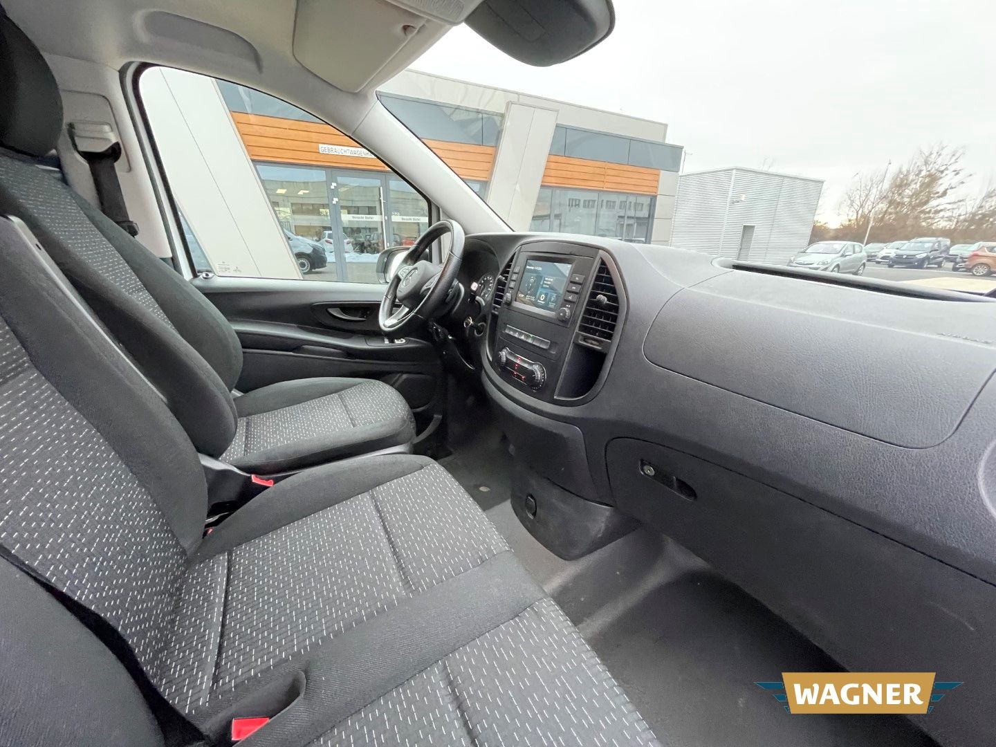 Fahrzeugabbildung Mercedes-Benz Vito Kasten  lang 116 CDI Automatik Tempomat