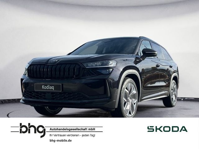 Skoda Kodiaq Sportline 1,5 TSI iV  6-Gang-DSG