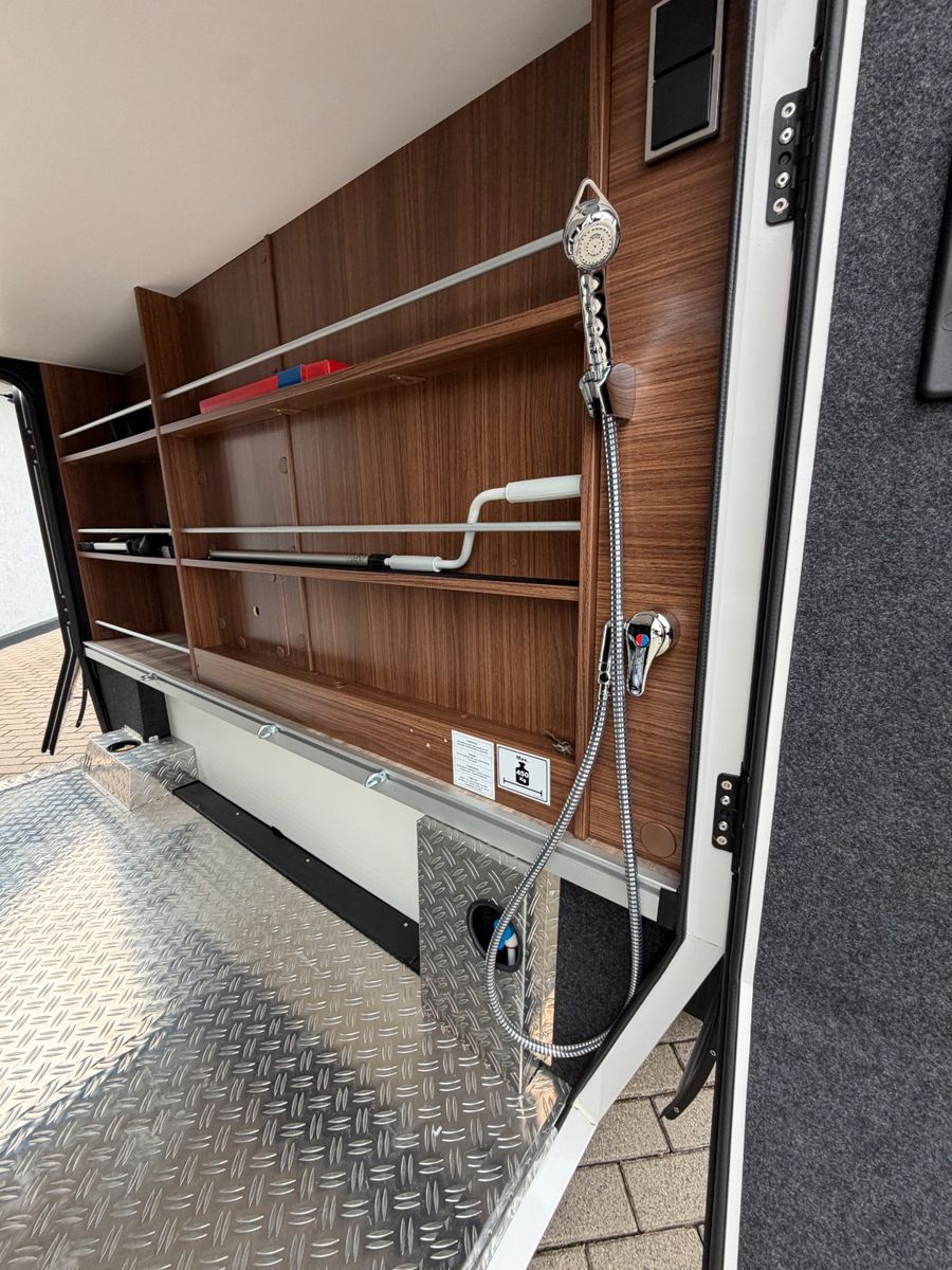 Fahrzeugabbildung HYMER / ERIBA / HYMERCAR B-Klasse MC I White Line 600