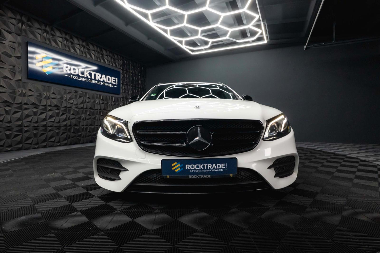 Mercedes-Benz E 220d AMG Night-Paket | ACC | LED | Widescreen