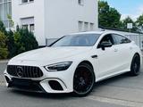 Mercedes-Benz AMG GT 63 GARANTIE/MASSAGE/SOFTCL/DISTRONIC/VOLL - Mercedes-Benz AMG GT in Osnabrück