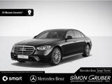 Mercedes-Benz S 350 d 4M lang AMG Night Pano Nappa Burm Chauff - gebrauchte Mercedes-Benz S 350 aus dem Jahr 2024
