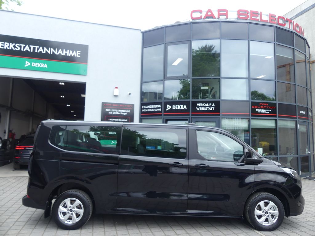 Ford Tourneo Custom — fotografia 3