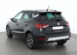 Seat Arona 1.0 TSI DSG Xcellence LED Navi Sitzheizung - schwarze Seat Arona