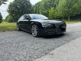 Audi A8 L 4.2 TDI tiptronic quattro - - Audi A8 aus 2012: A8l