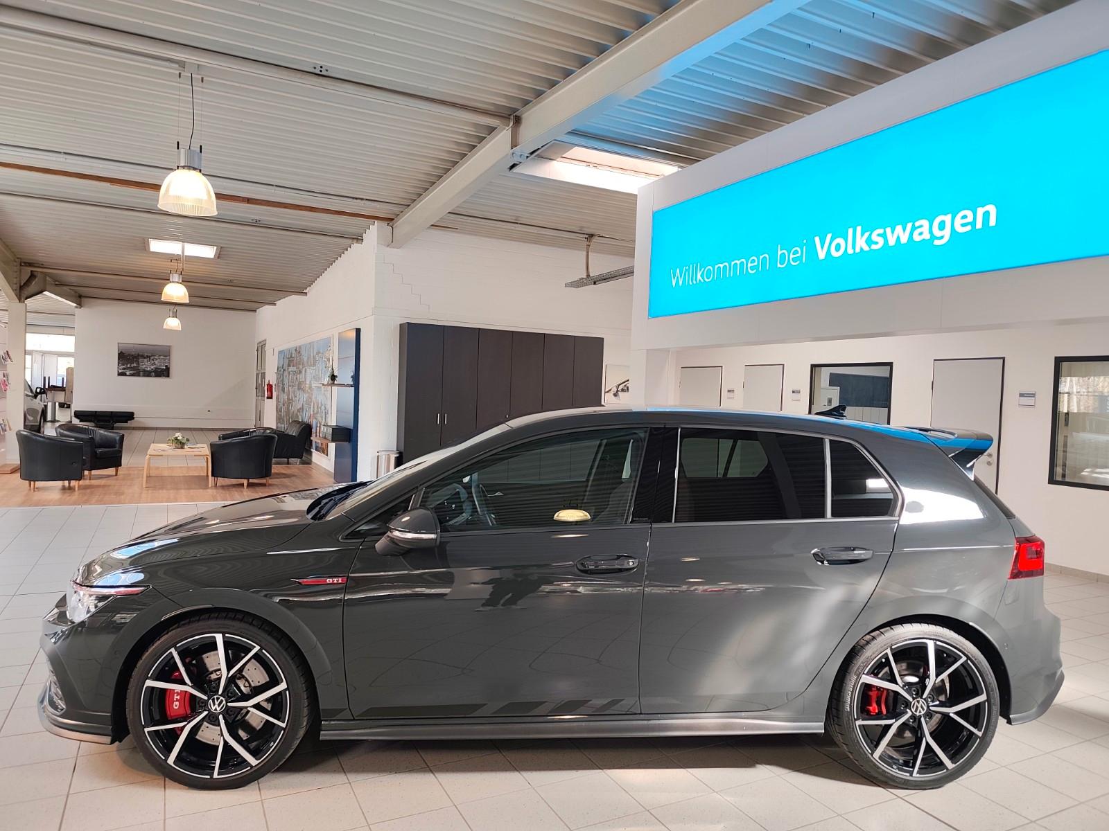 Volkswagen Golf VIII GTI Clubsport *IQ-Drive*Harman*19Zoll*, миниатюра 2