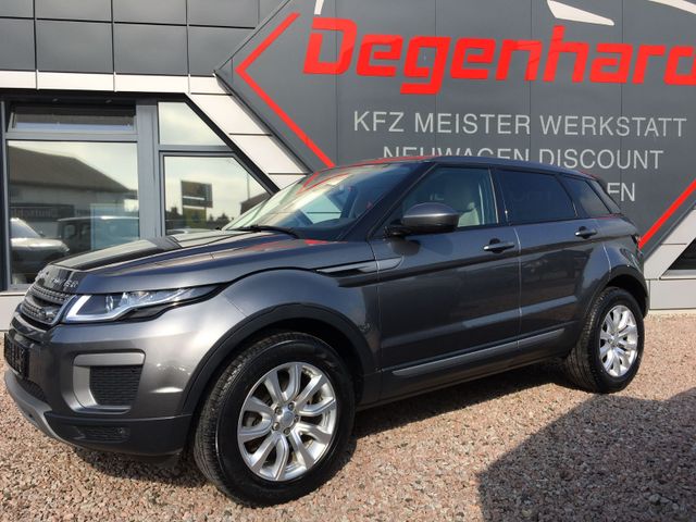 Land Rover Range Rover Evoque SE 4x4 NAV KAMERA LEDER AHK