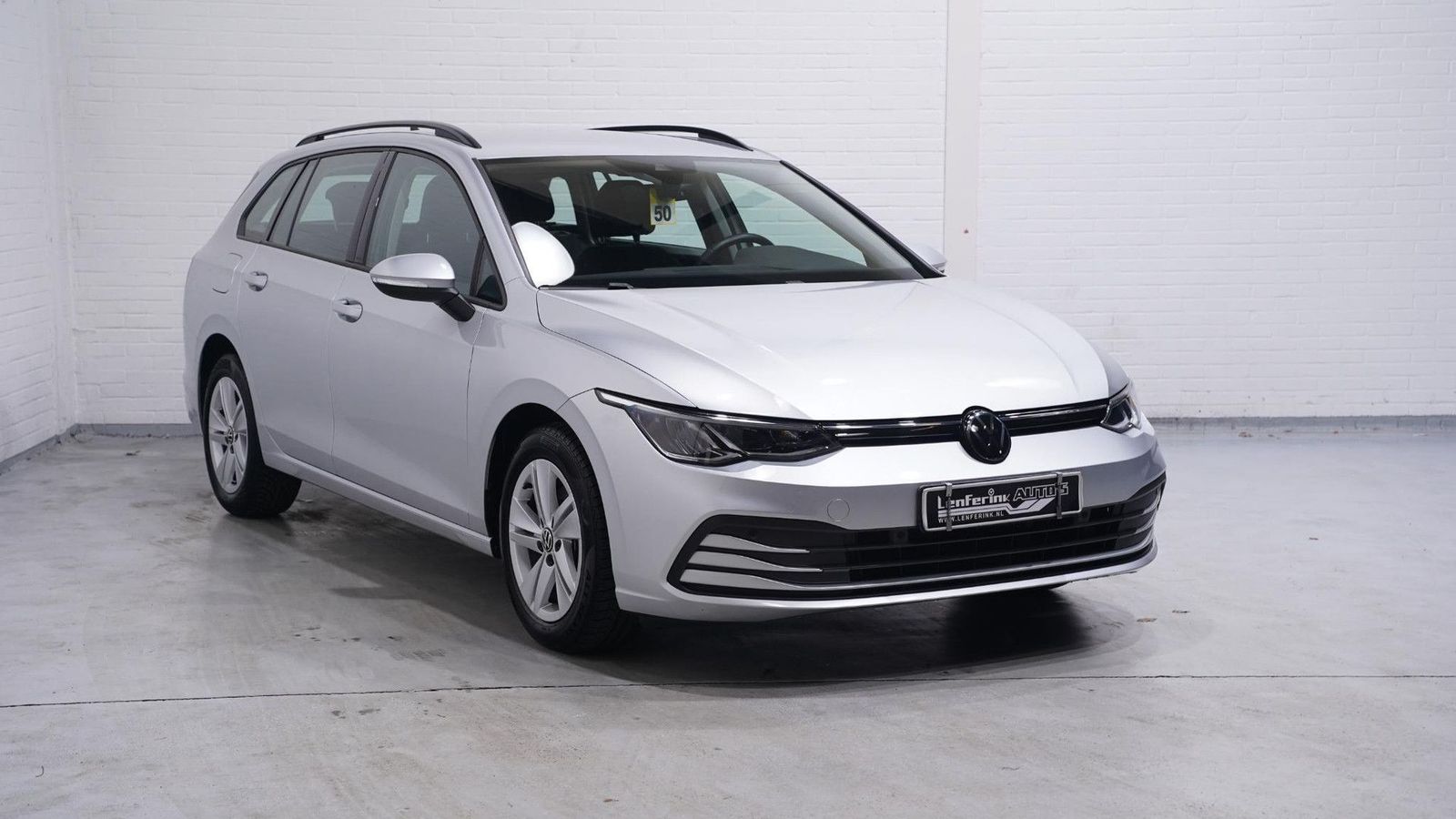 Volkswagen Golf Variant 1.0 eTSI Life NAP 1e besitzer Apple imagem 3