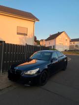 BMW E60 530d M57 - BMW 530: D E60