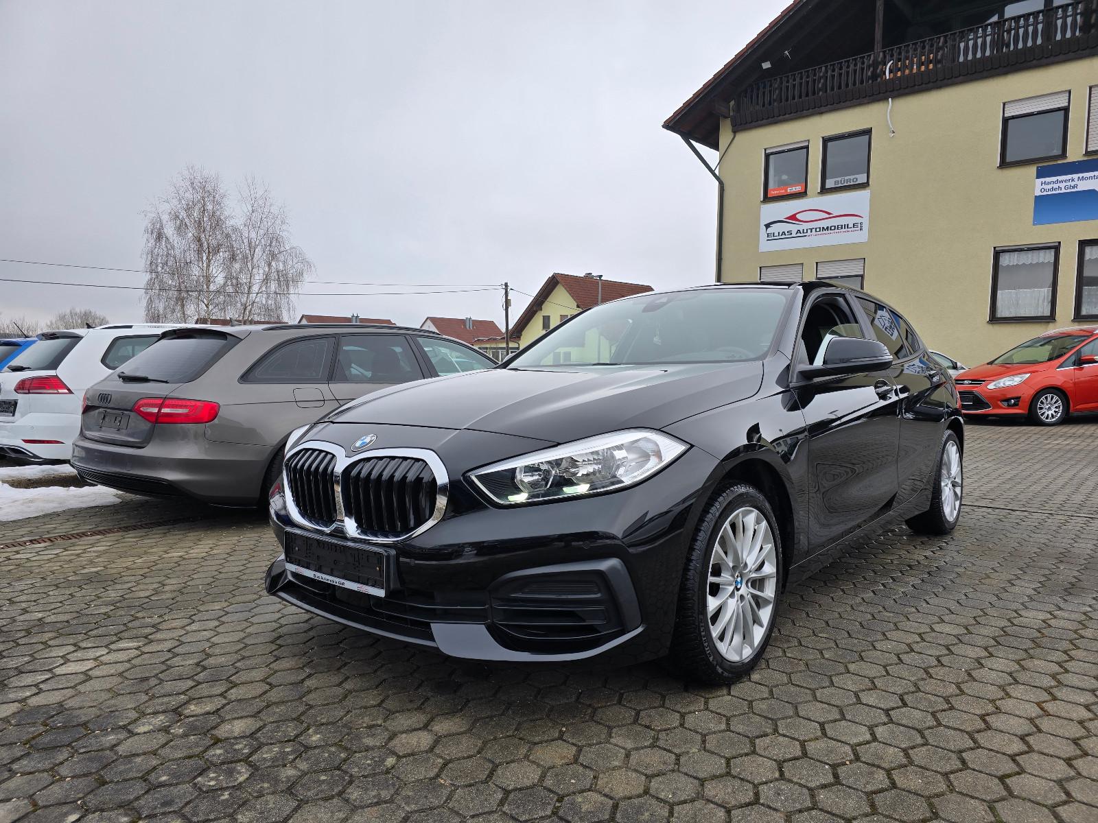 BMW 118 1 Limousine 118 i Advantage / TÜV NEU