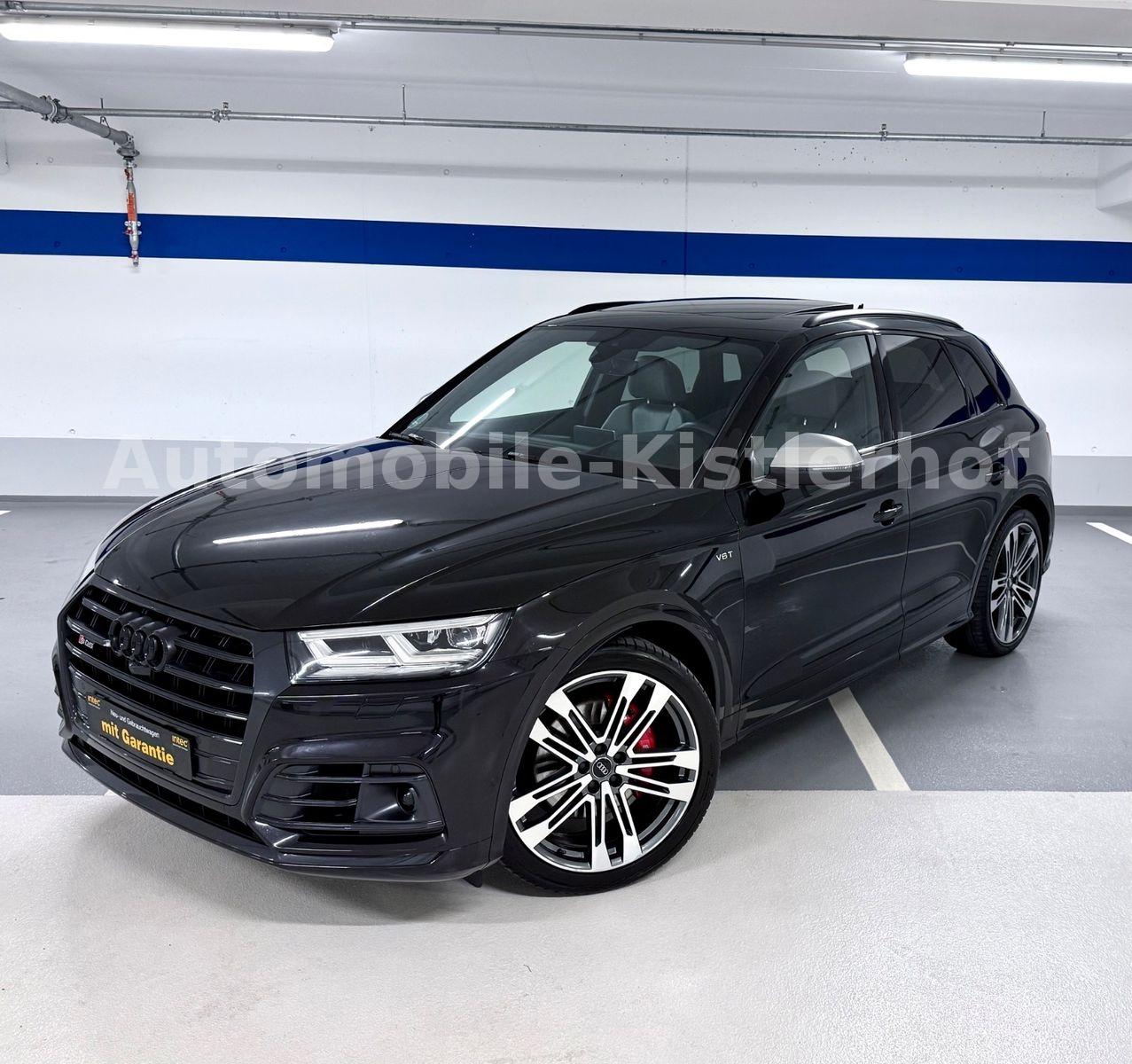 Audi SQ5 3.0 TFSI quattro*PANO 360° AHK LUFTFAHR.*