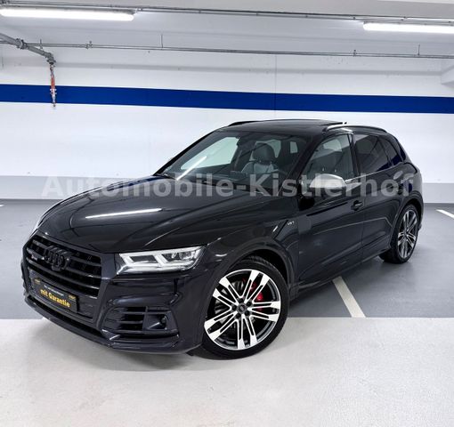 AUDI SQ5 3.0 TFSI quattro*PANO 360° AHK LUFTFAHR.*