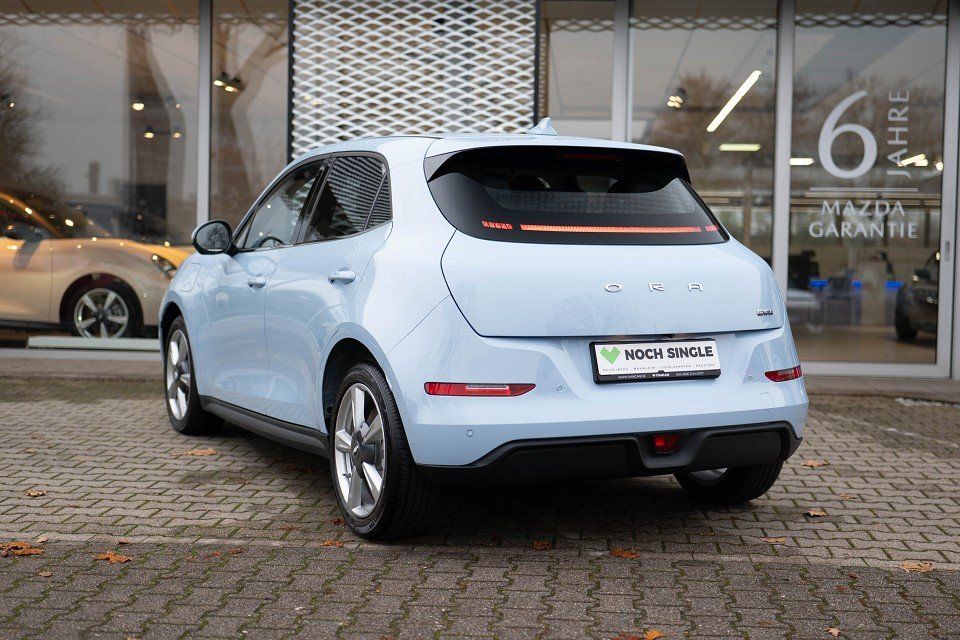 Fahrzeugabbildung GWM ORA 03 400 PRO mit Wärmepumpen-Funktion