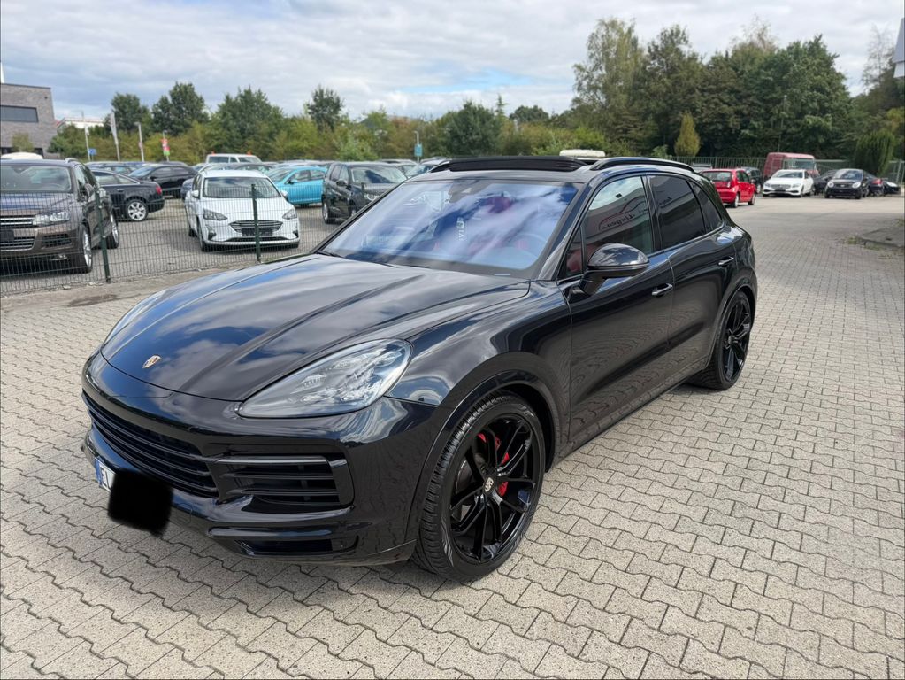 Image of Porsche Cayenne