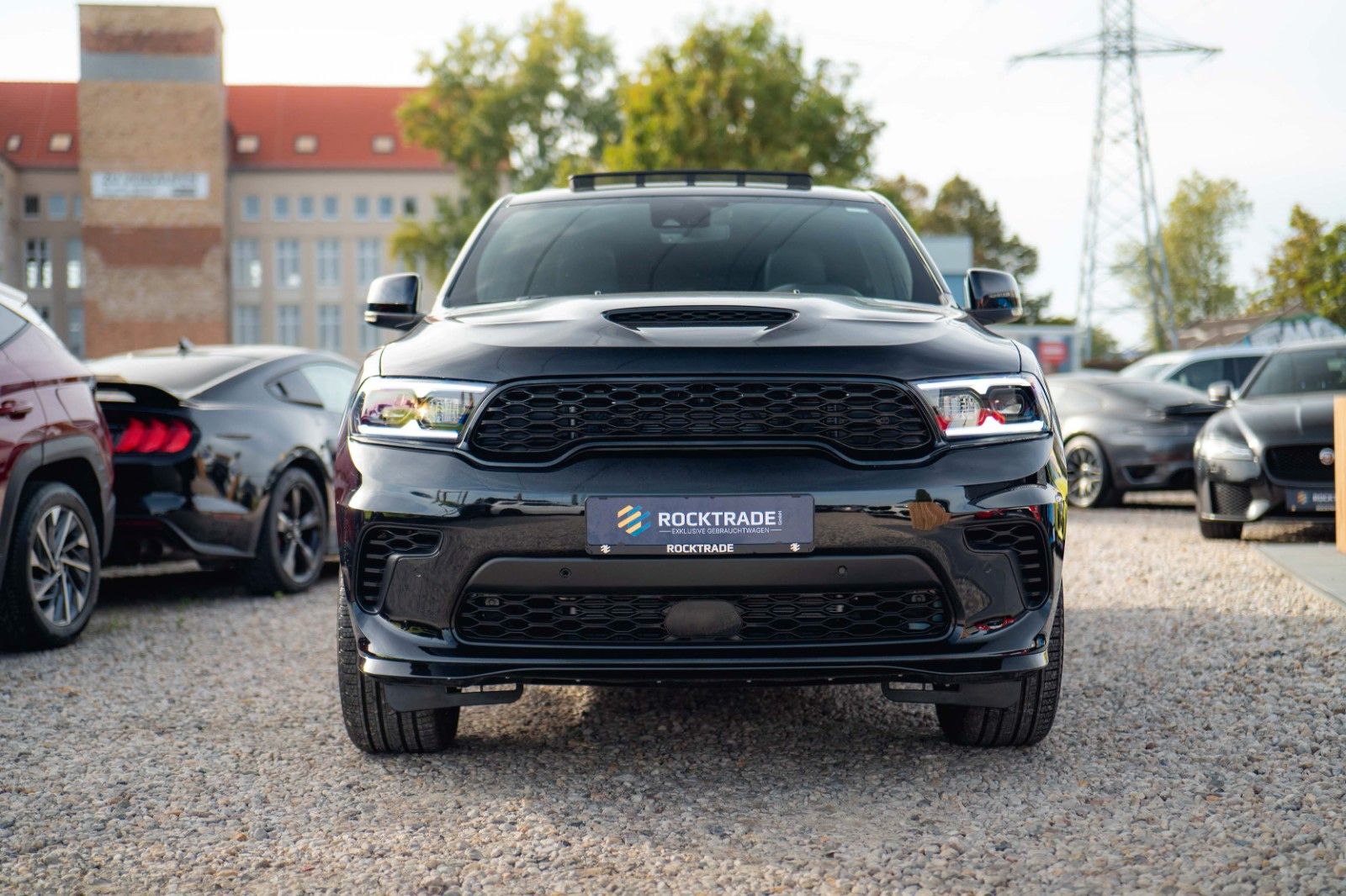 Fahrzeugabbildung Dodge Durango 3.6 V6 GT 4x4 Night-Paket SRT PREMIUM+