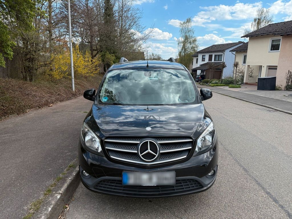 Image of Mercedes-Benz Citan