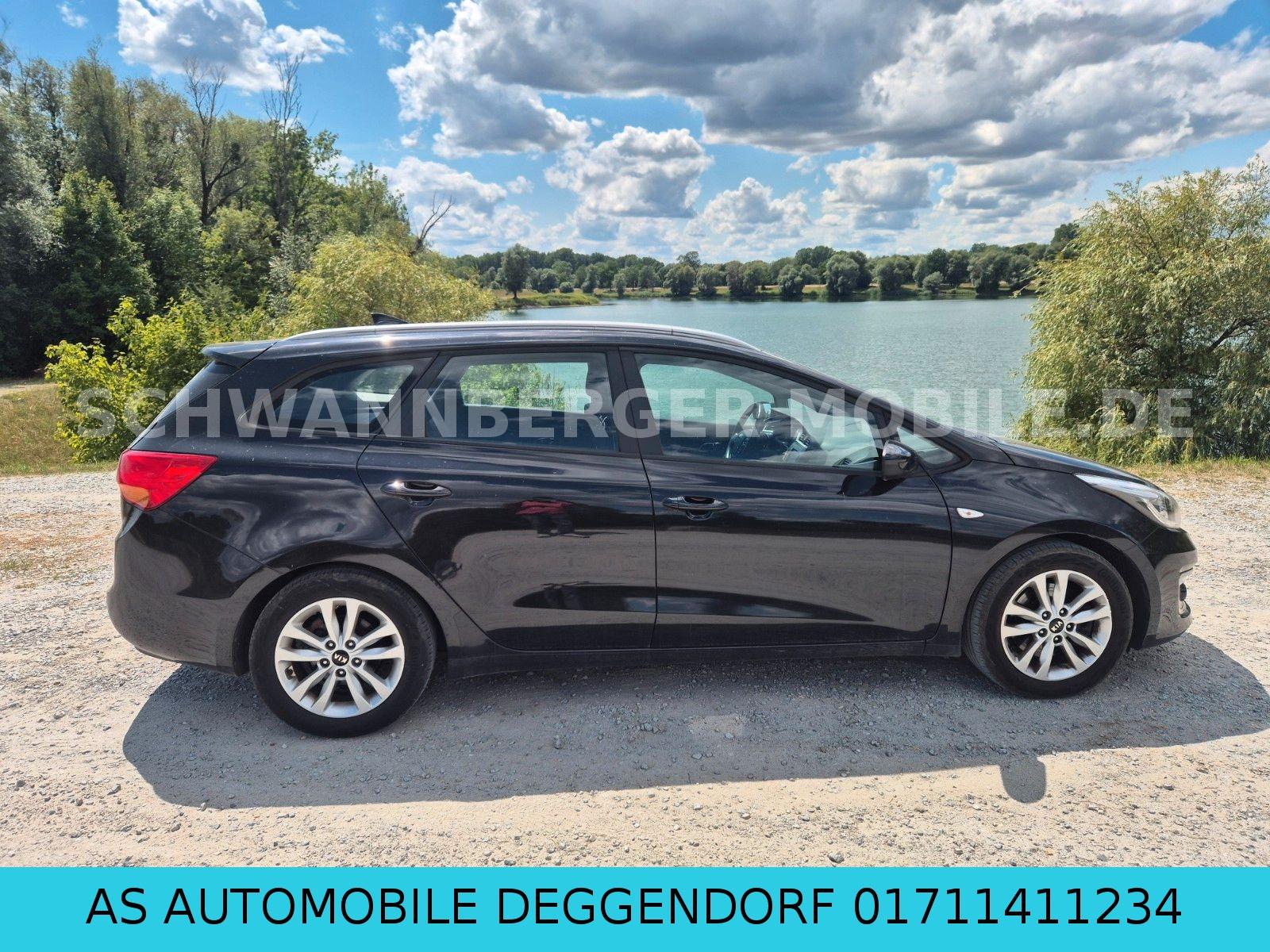 Kia Sportswagon 1.0 T-GDI GT Line
