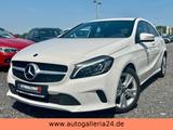 Mercedes-Benz A 180 BE URBAN Navi LED SPORTSITZE Leder 2.HAND - Mercedes-Benz A 180 Gebrauchtwagen in Köln