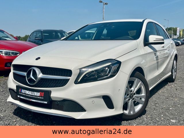 Mercedes-Benz A 180 BE URBAN Navi LED SPORTSITZE Leder 2.HAND