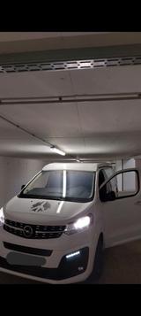 Alpincamper Vivaro - Kastenwagen Vivaro