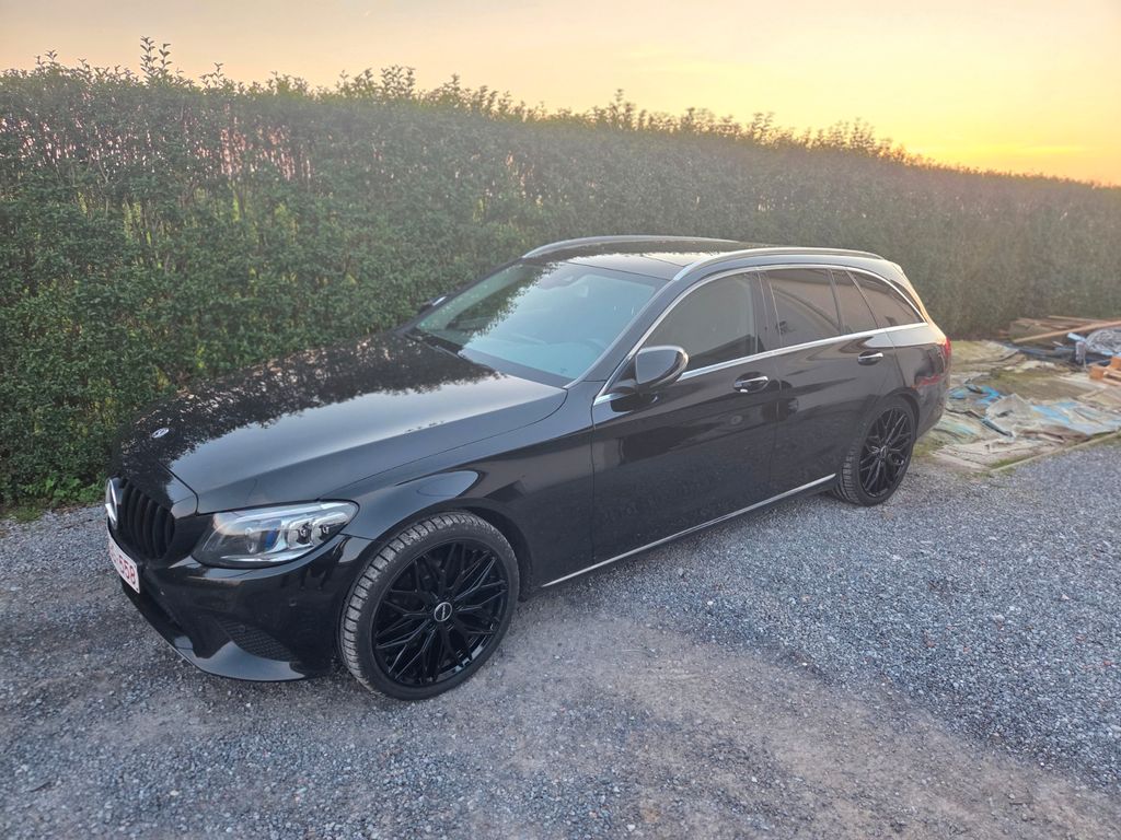 Image of Mercedes-Benz C 180