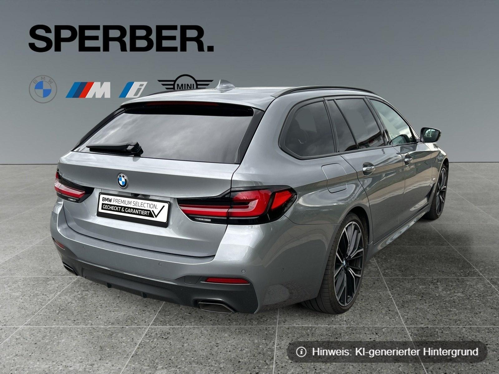 BMW 530i xDrive M Sportpaket Pro*20 Zoll*Sitzbelüftu