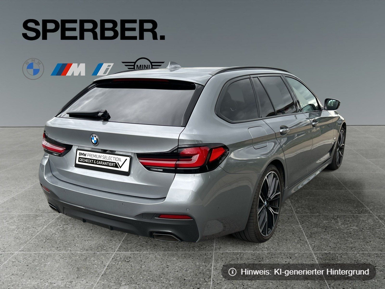 BMW 530i xDrive M Sportpaket Pro 20 Zoll Sitzbelüftu foto 5