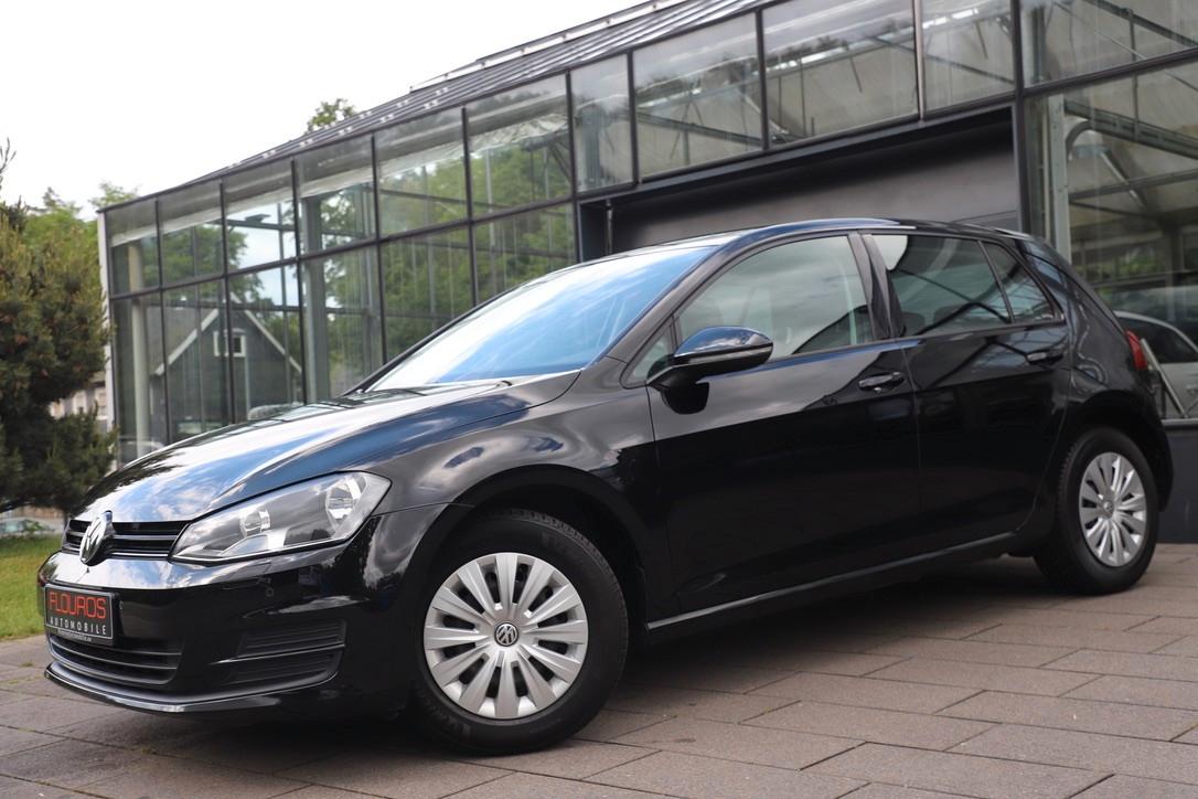 Volkswagen Golf VII Lim. Trendline BMT 1.HAND