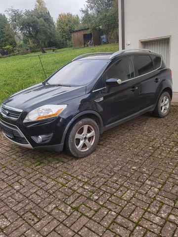 Ford Kuga TDCI, Allrad/TÜV,Service,LM, Bat...