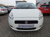 Fiat Punto 1.2 8V Klimaanlage/Servo/E-Fenster/Zentral - Fiat Punto Evo mit Benzin-Antrieb