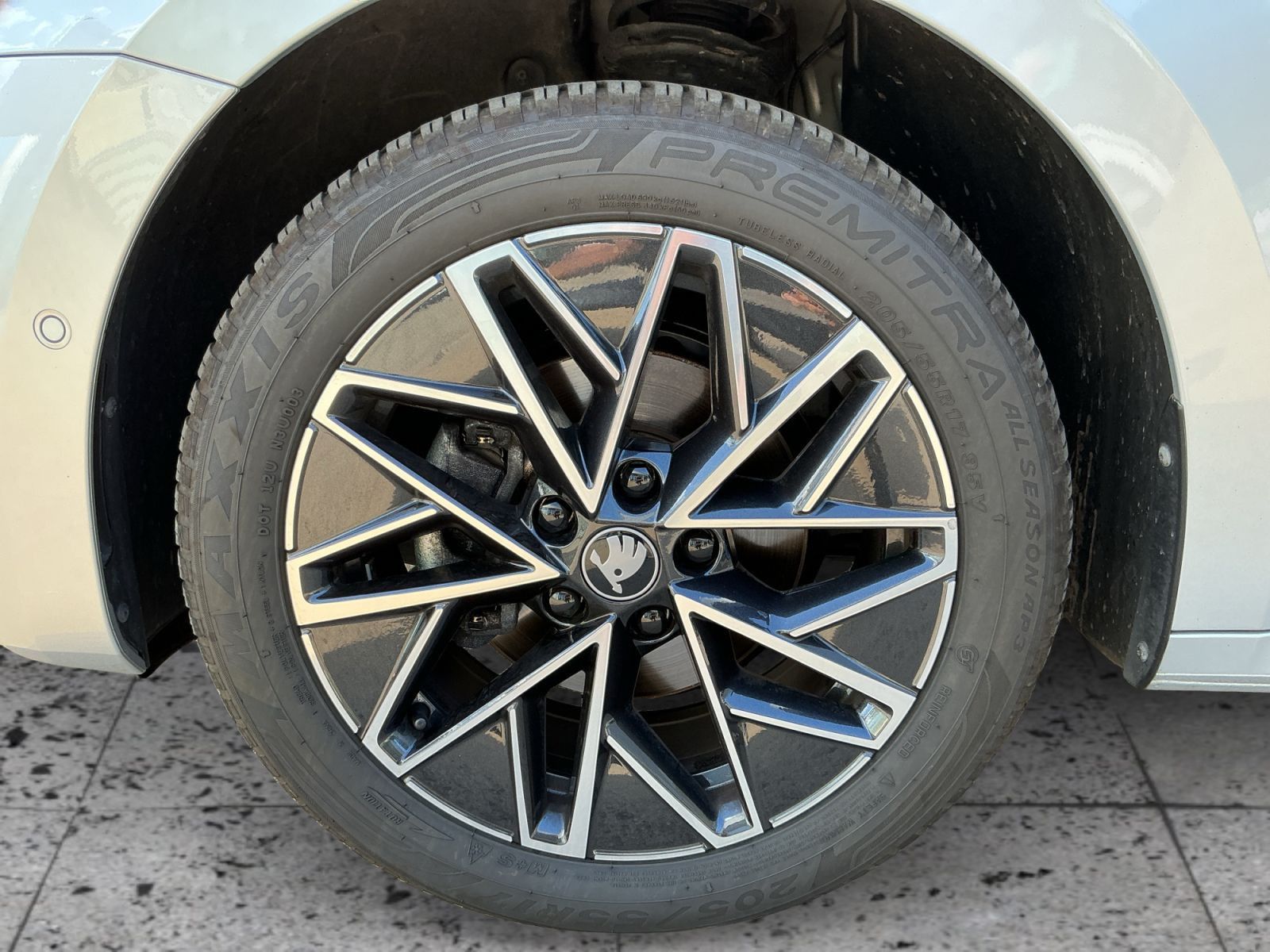 Skoda Octavia - Bild 7