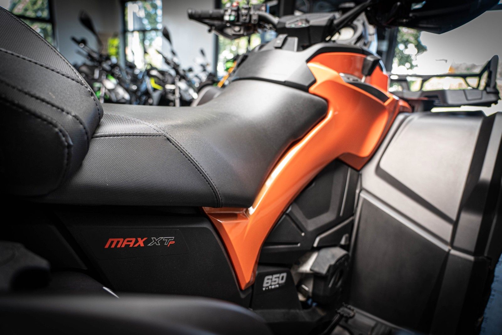 Fahrzeugabbildung Can Am Outlander Max XT-P 650 T3b