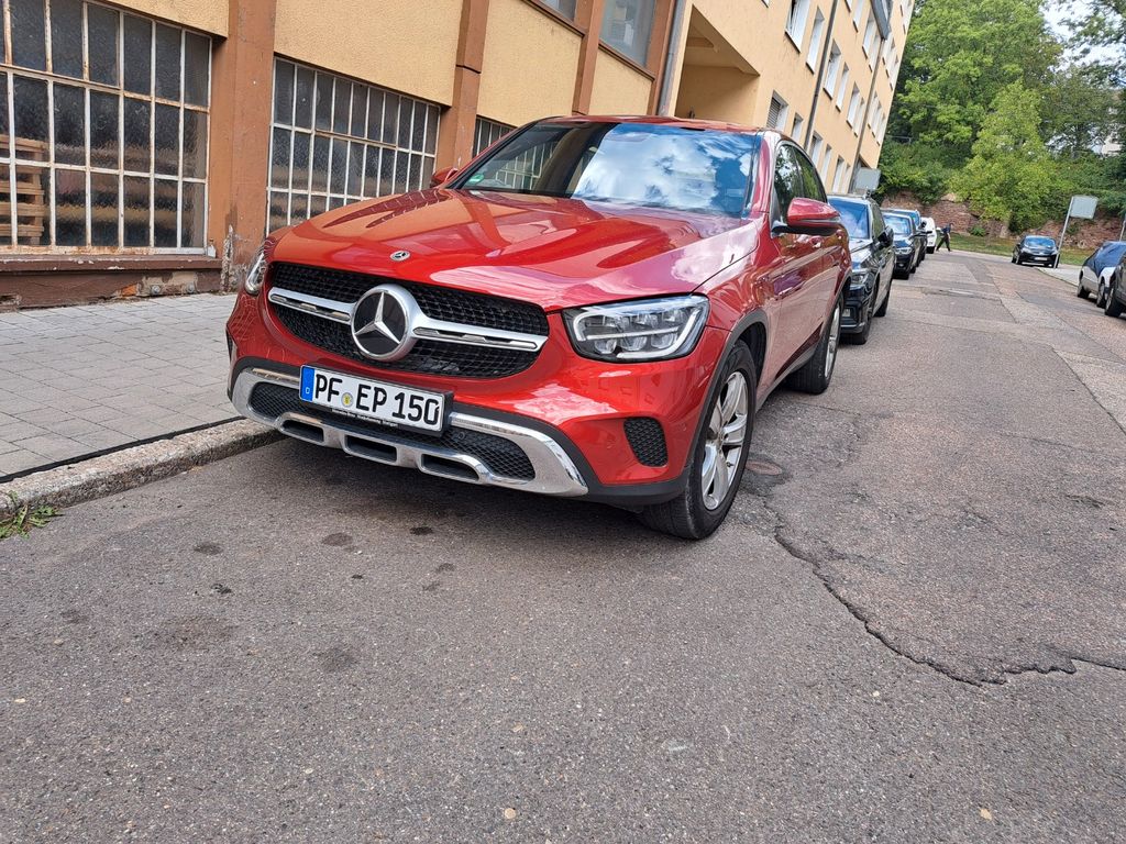 Image of Mercedes-Benz GLC 200