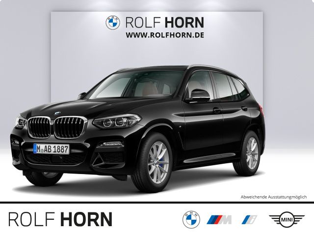 BMW X3 xDrive30d M Sportpaket AHK HeadUp Pano Stndhz