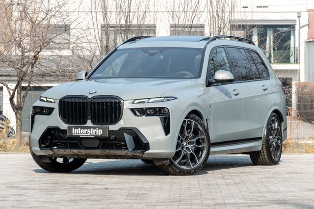 BMW X7 40d M SPORT.LUFTFEDER.SKY.MASSAGE.360°.AHK.